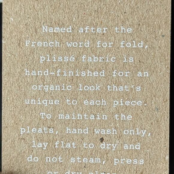 Madewell Black Plissé Pleated Mini Dress NWT Size 12 Little Black Dress Party - Picture 14 of 16